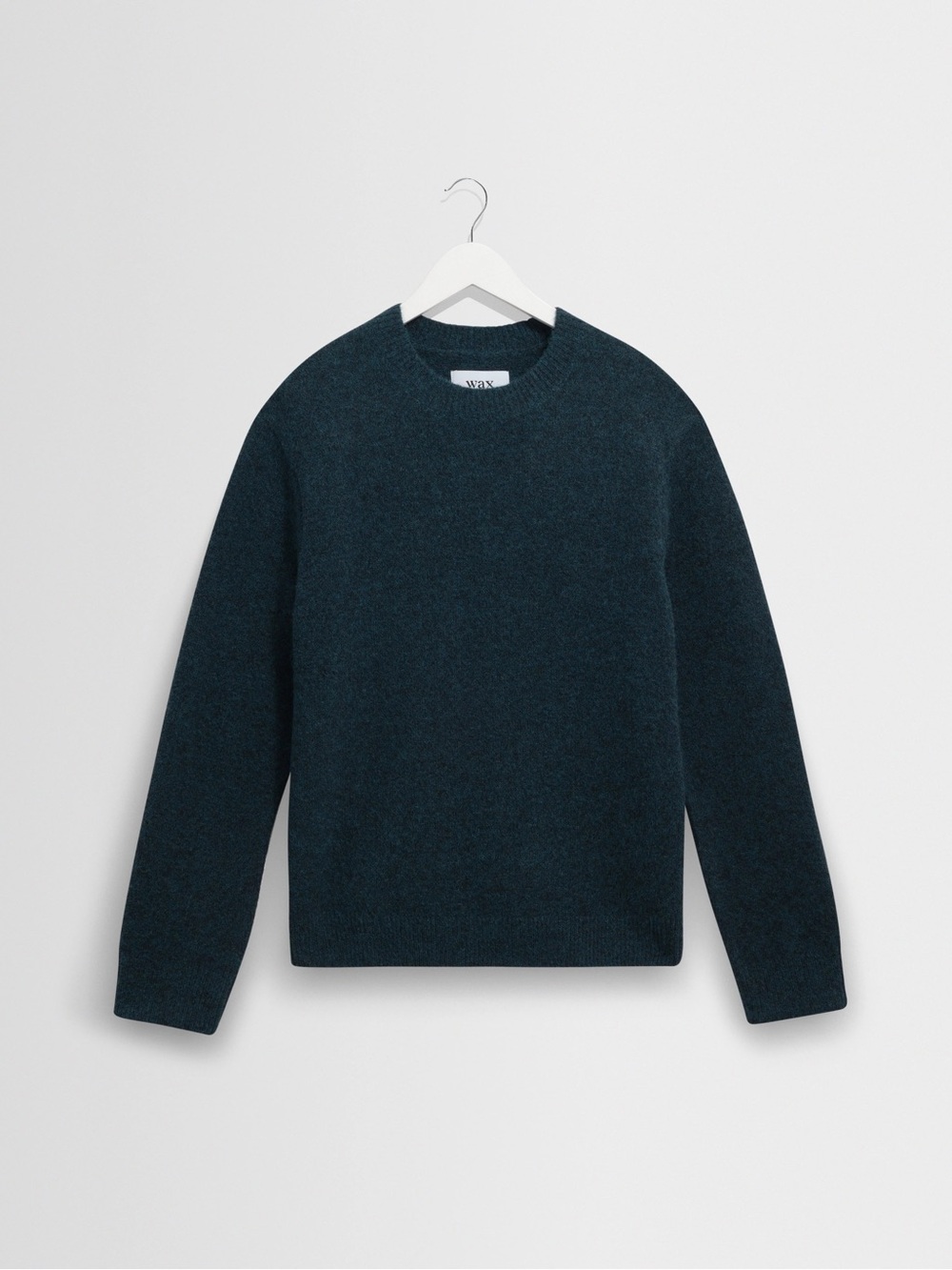 NWT Wax London Wilde Fluffy Mohair Wool Sweater small